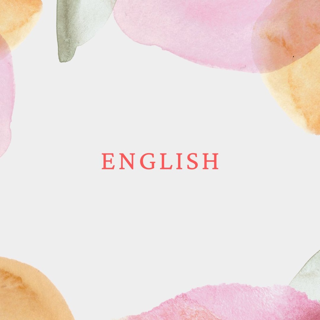 ENGLISH (test)