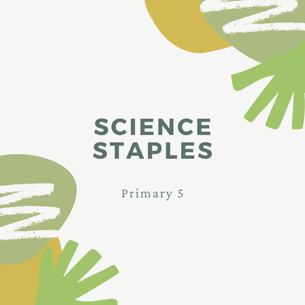 Science Staples