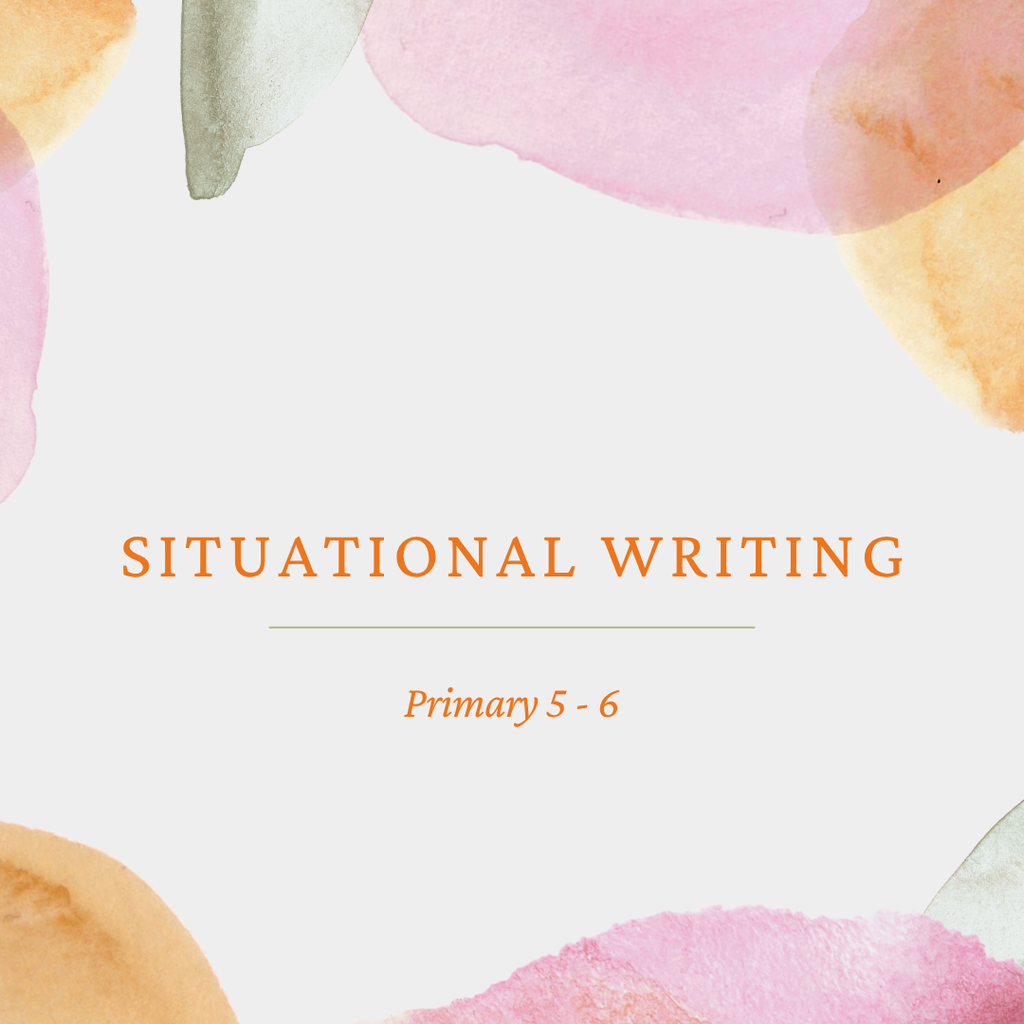 5-Day Situational Writing