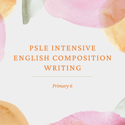 PSLE Intensive English Composition Writing