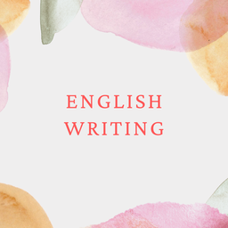 ENGLISH WRITING