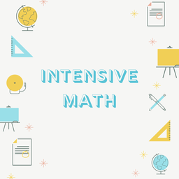 INTENSIVE MATH